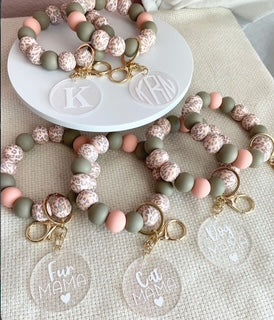 Personalized Wristlet