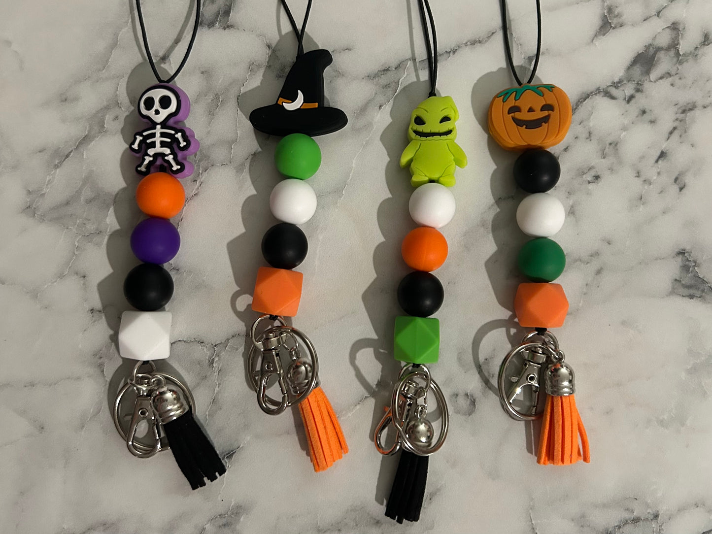 Halloween Lanyard