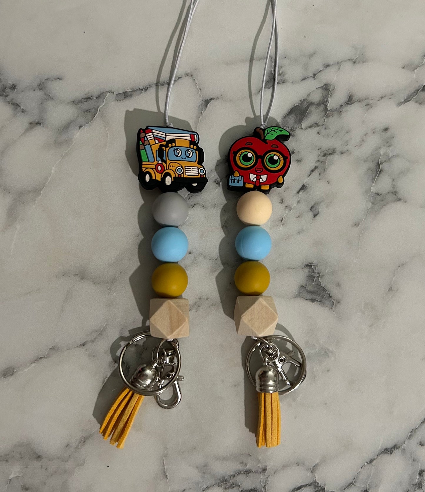 School/Teacher Lanyard