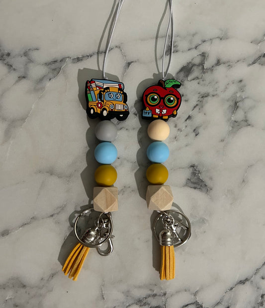 School/Teacher Lanyard