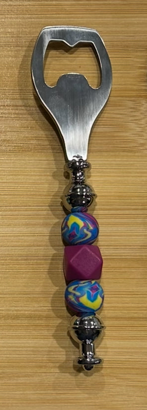 Swirl Bottle Opener