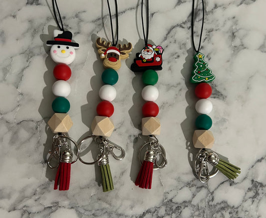 Christmas Lanyard