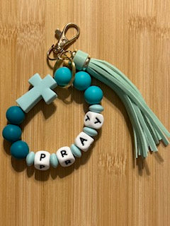 Pray Wristlet